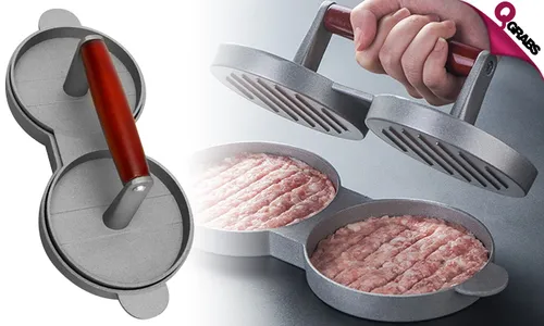 Burger Press!